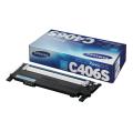 HP cartucho de tóner cian (CLTC406SELS / ST984A / C406)