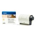 Brother etiquetas blanco (DK11247)