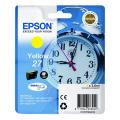 Epson cartucho de tinta amarillo (C13T27044012 / 27)