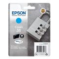 Epson cartucho de tinta cian (C13T35824010 / 35)