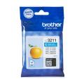 Brother cartucho de tinta cian (LC3211C)