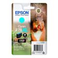 Epson cartucho de tinta cian (C13T37924010 / 378XL) (alta capacidad)