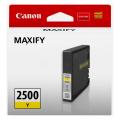 Canon cartucho de tinta amarillo (9303B001 / PGI2500Y)