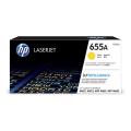 HP cartucho de tóner amarillo (CF452A / 655A)