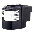 Brother cartucho de tinta negro (LC22EBK)