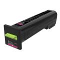 Lexmark cartucho de tóner magenta (82K0X30 / 082K0X30) (alta capacidad)