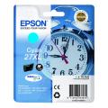 Epson cartucho de tinta cian (C13T27124012 / 27XL) (alta capacidad)