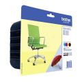 Brother cartucho de tinta negro / cian / magenta / amarillo (LC229XLVALBP) (multipack)