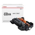 Canon cartucho de tóner negro (0288C001 / 039H) (alta capacidad)