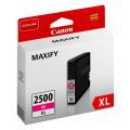 Canon cartucho de tinta magenta (9266B001 / PGI2500XLM)