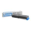 Kyocera cartucho de tóner cian (1T02R6CNL0 / TK5215C)