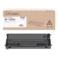 Ricoh cartucho de tóner negro (408010 / TYPE150HC)