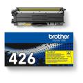 Brother cartucho de tóner amarillo (TN426Y) (alta capacidad)