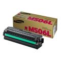 HP cartucho de tóner magenta (CLTM506LELS / SU305A / M506L)