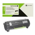 Lexmark cartucho de tóner negro (56F2H0E / 056F2H0E)