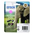 Epson cartucho de tinta magenta foto (C13T24364012 / 24XL) (alta capacidad)