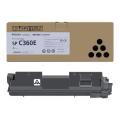 Ricoh cartucho de tóner negro (408188 / SPC360E)