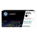 HP cartucho de tóner negro (CF470X / 657X)