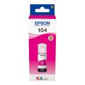Epson cartucho de tinta magenta (C13T00P340 / 104)