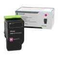 Lexmark cartucho de tóner magenta (78C0X30 / 078C0X30) (alta capacidad)