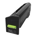 Lexmark cartucho de tóner negro (82K2UK0 / 082K2UK0) (Retorno)
