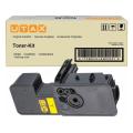 Utax cartucho de tóner amarillo (1T02R9AUT1 / PK5016Y)