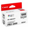 Canon cartucho de tinta gris (0552C001 / PFI1000GY)