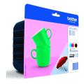 Brother cartucho de tinta negro / cian / magenta / amarillo (LC227XLVALBPDR) (multipack)