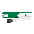 Lexmark cartucho de tóner negro (76C00K0 / 076C00K0)