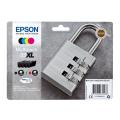 Epson cartucho de tinta negro / cian / magenta / amarillo (C13T35964010 / 35XL) (multipack, alta capacidad)