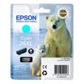 Epson cartucho de tinta cian (C13T26324012 / 26XL) (alta capacidad)