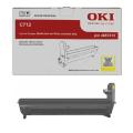 Oki tambor amarillo (46507413)