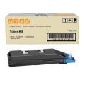 Utax cartucho de tóner cian (1T02R4CUT0 / CK5510C)