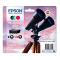 Epson cartucho de tinta negro / cian / magenta / amarillo (C13T02V64010 / 502) (multipack)