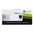 Lexmark cartucho de tóner cian (24B6717 / 024B6717)