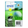 Epson cartucho de tinta amarillo (C13T34744010 / 34XL) (alta capacidad)