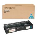 Ricoh cartucho de tóner cian (407532)