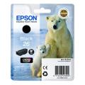Epson cartucho de tinta negro (C13T26014012 / 26)