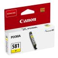 Canon cartucho de tinta amarillo (2105C001 / CLI581Y)