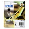 Epson cartucho de tinta negro (C13T16214012 / 16)