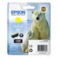 Epson cartucho de tinta amarillo (C13T26144012 / 26)