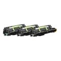 Lexmark unidad de revelador cian / magenta / amarillo (72K0D50 / 072K0D50)
