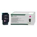 Lexmark cartucho de tóner magenta (24B7179 / 024B7179)