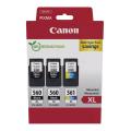 Canon cartucho de tinta negro / color (3712C009 / PG560XL+CL561XL) (multipack)