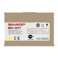 Sharp cartucho de tóner amarillo (MXC35TY)