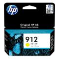 HP cartucho de tinta amarillo (3YL79AE / 912)