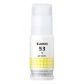 Canon cartucho de tinta amarillo (4690C001 / GI53Y)