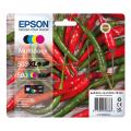 Epson cartucho de tinta negro / cian / magenta / amarillo (C13T09R94010 / 503XL503) (multipack)