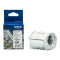 Brother etiquetas blanco (CZ1005), 50mm