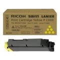 Ricoh cartucho de tóner amarillo (408317 / PC600)